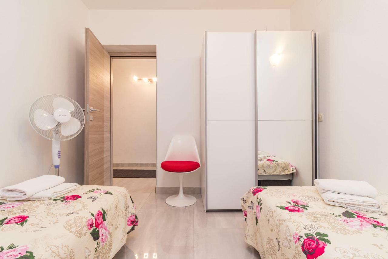 Appartement Andriano à Medulin Extérieur photo